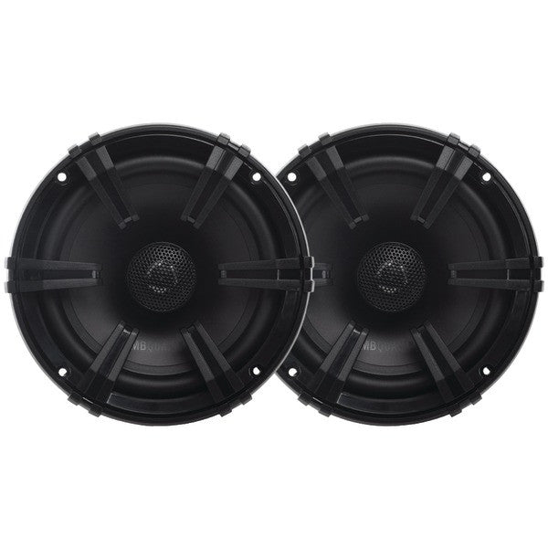 MB Quart DK1-116 Discus Series Coaxial Speakers (6.5")