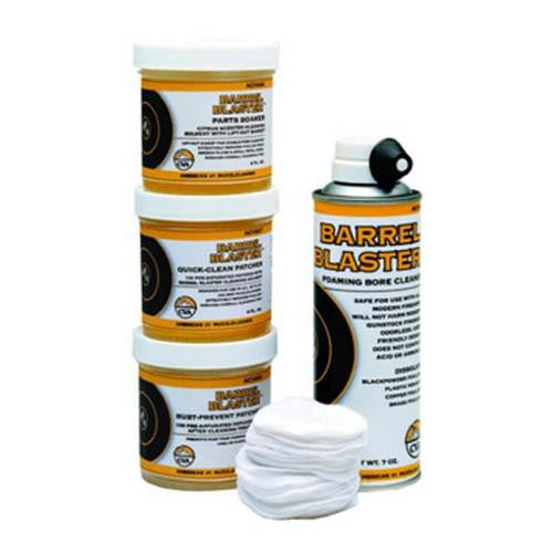 Barrel Blaster Cleaning System Value Pack