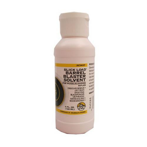 Slick Load Barrel Blaster Solvent 4 oz