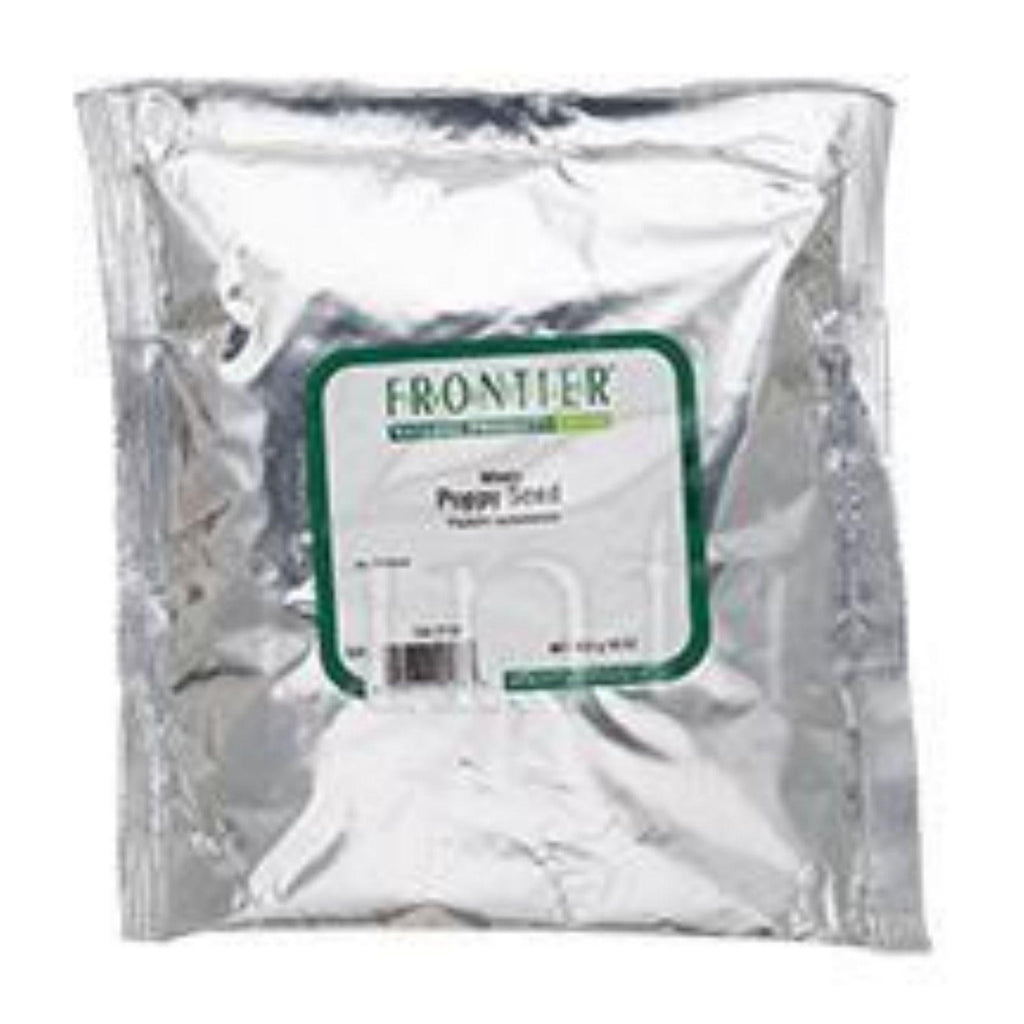 Frontier Herb Poppy Seed - Whole - A 1 Grade - Bulk - 1 Lb