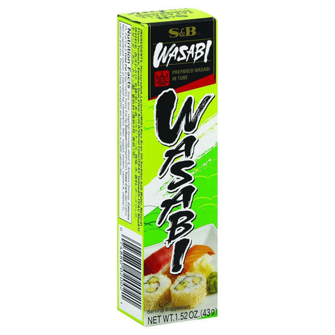 Sandb Wasabi Tube - 1.52 Oz - Case Of 10