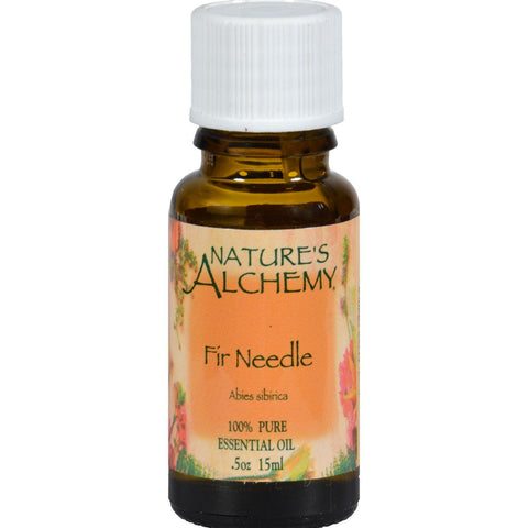 Nature's Alchemy Essential Oil - Fir Needle - .5 Oz