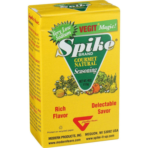 Spike Vegit Seasoning - All Purpose - 4 Oz