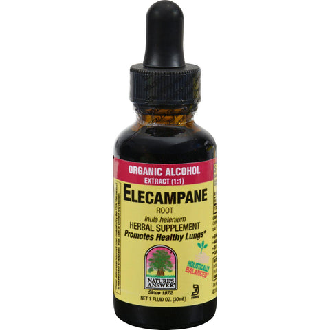 Nature's Answer Elcampane Root - 1 Oz