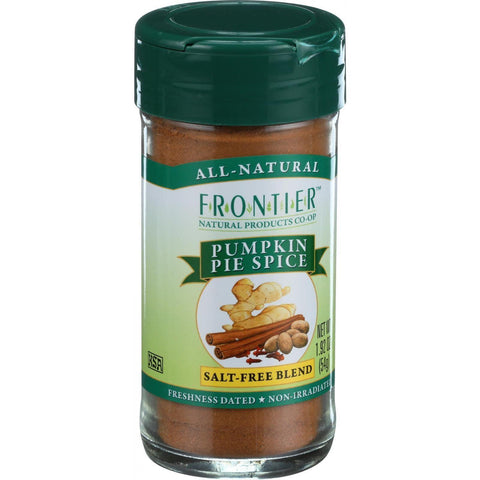 Frontier Herb Pumpkin Pie Spice Seasoning Blend - 1.92 Oz