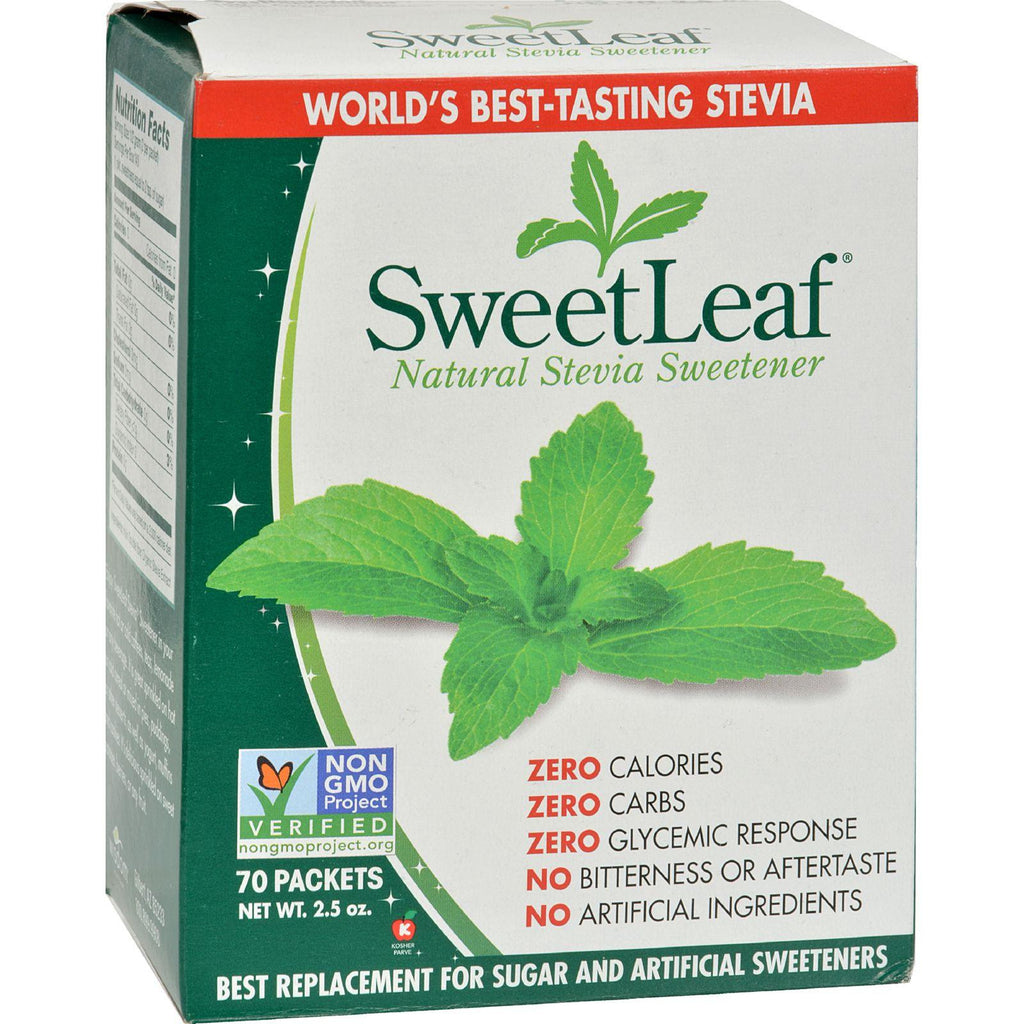 Sweet Leaf - 70 Packets