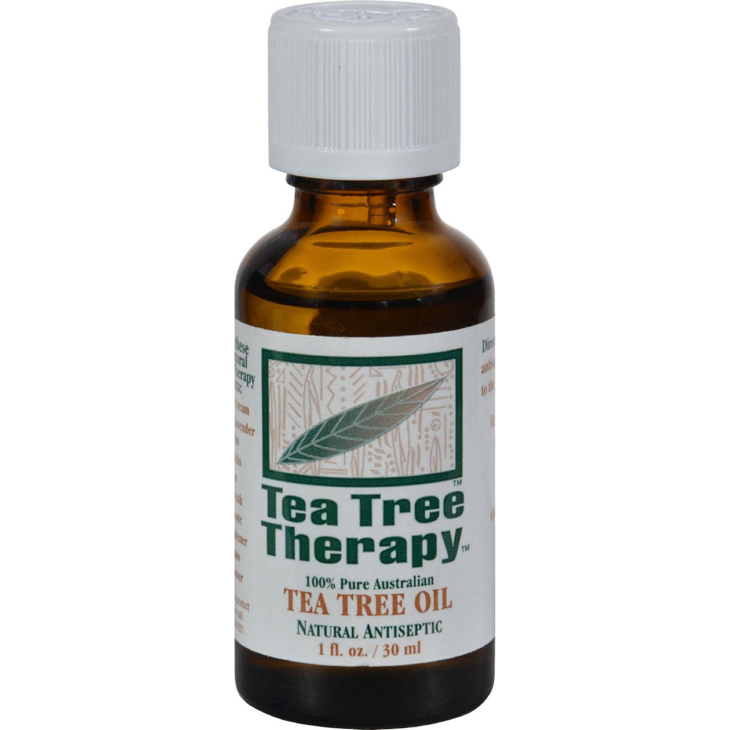 Tea Tree Therapy Tea Tree Oil - 1 Fl Oz