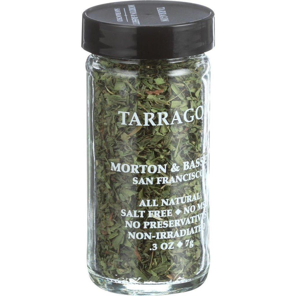 Morton And Bassett Taragon - .25 Oz - Case Of 3