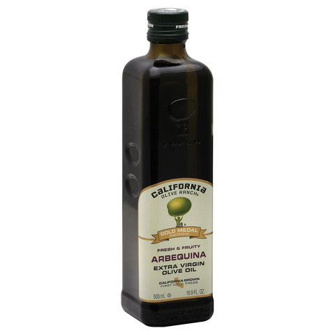 California Olive Ranch Arbequina - Case Of 6 - 16.9 Fl Oz.