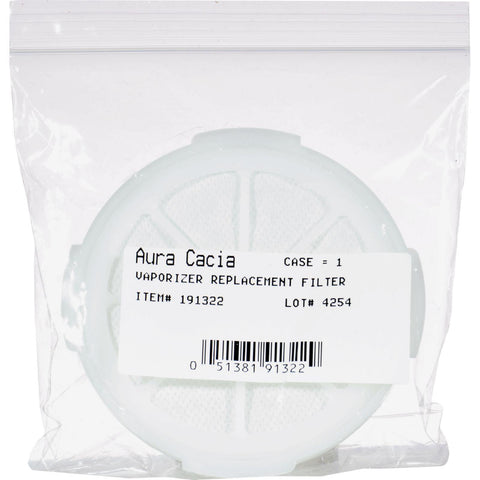 Aura Cacia Vaporizer Replacement Filter