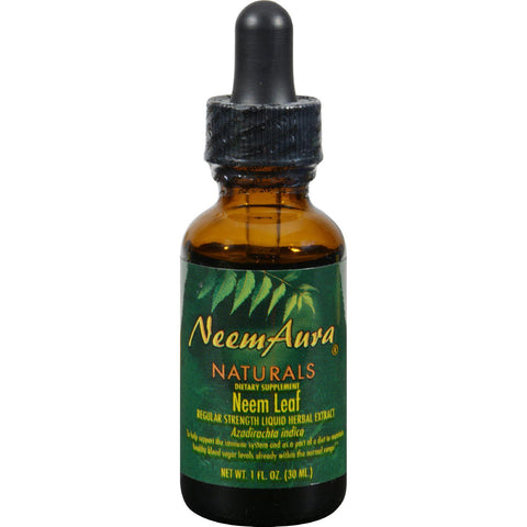 Neem Aura Organic Neem Extract - 1 Fl Oz