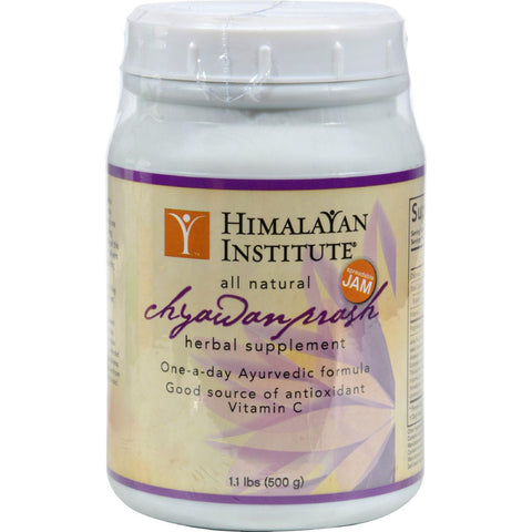 Himalayan Institute Chyawanprash Formula - 1 Lb