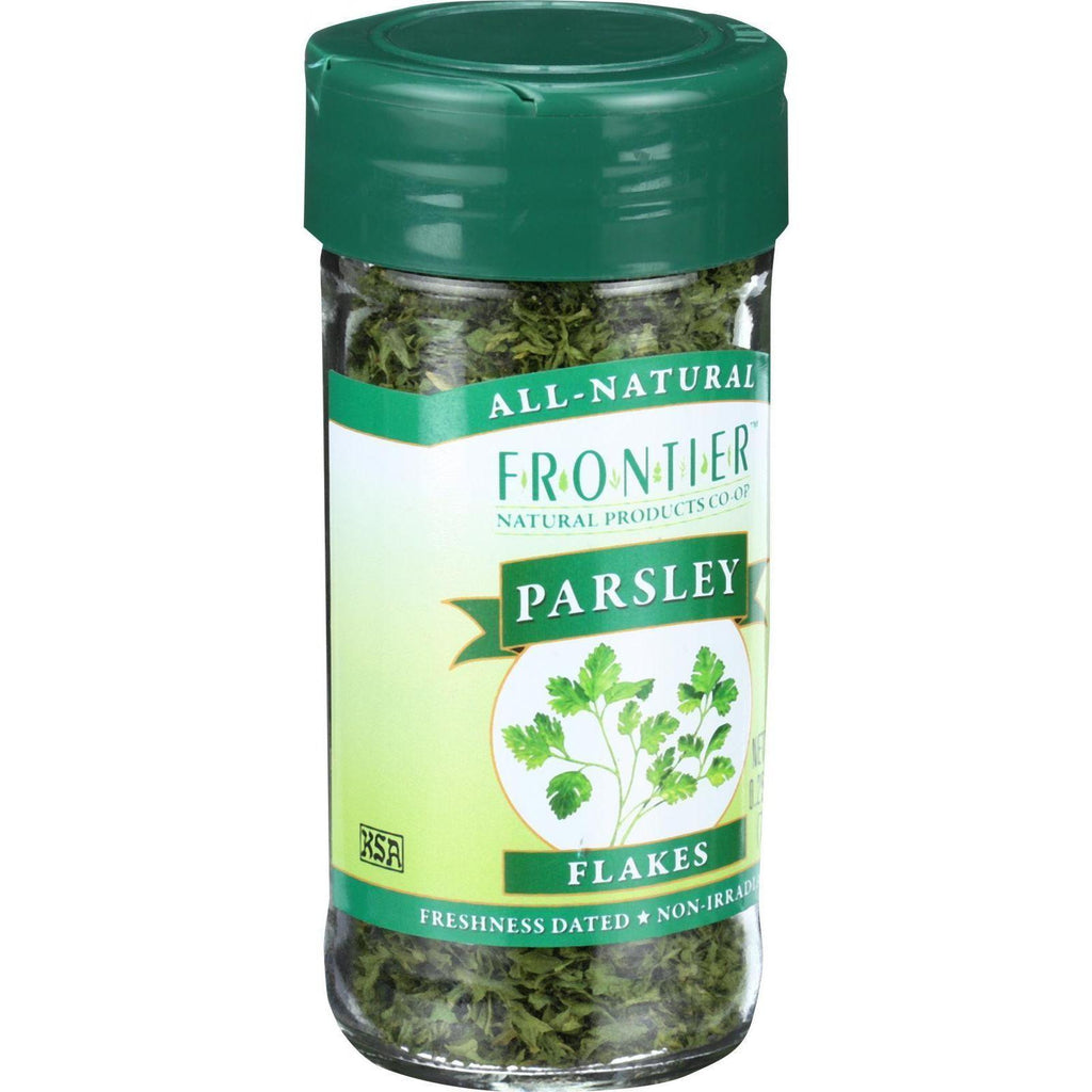 Frontier Herb Parsley Leaf - Flakes - .25 Oz