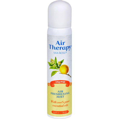 Air Therapy Natural Purifying Mist Original Orange - 4.6 Fl Oz