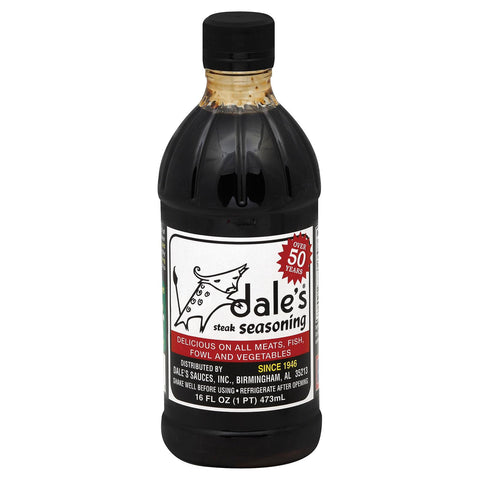 Dale's Steak Seasoning - Case Of 12 - 16 Oz.