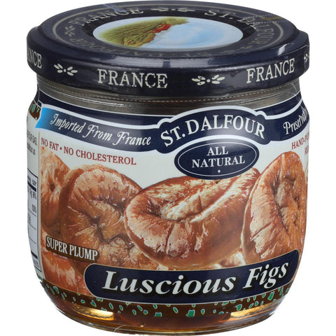 St Dalfour Luscious Figs - 7 Oz - Case Of 6