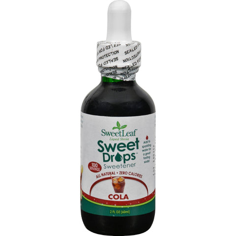 Sweet Leaf Sweet Drops Cola - 2 Fl Oz