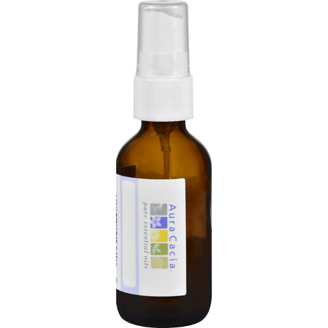 Aura Cacia Bottle - Glass - Amber - Mist - 2 Oz