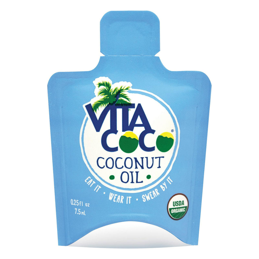 Vita Coco Coconut Oil - Case Of 40 - 0.25 Fl Oz.