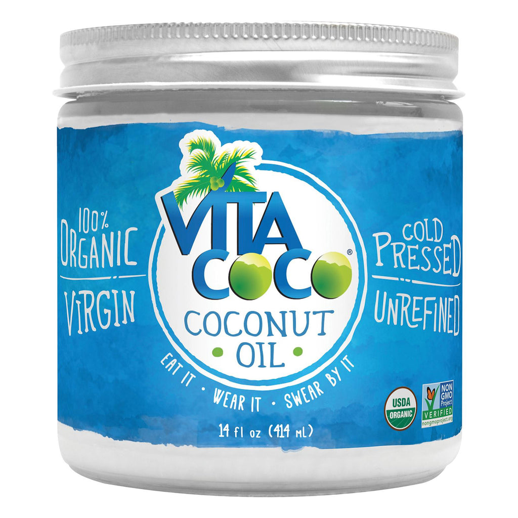 Vita Coco Coconut Oil - Case Of 6 - 14 Fl Oz.