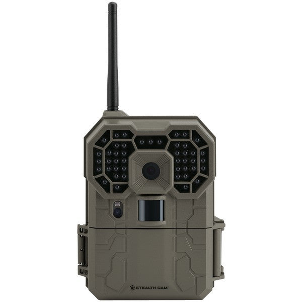 STEALTH CAM STC-GX45NGW 12.0-Megapixel Wireless No Glo Scouting Camera